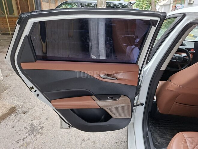 Changan Qiyuan A05 2024, 40,000 km - 1.5 l - Bakı