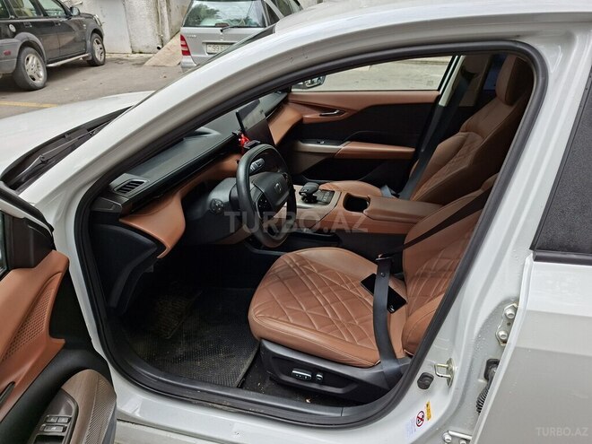 Changan Qiyuan A05 2024, 40,000 km - 1.5 l - Bakı