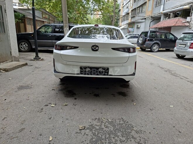Changan Qiyuan A05 2024, 40,000 km - 1.5 l - Bakı