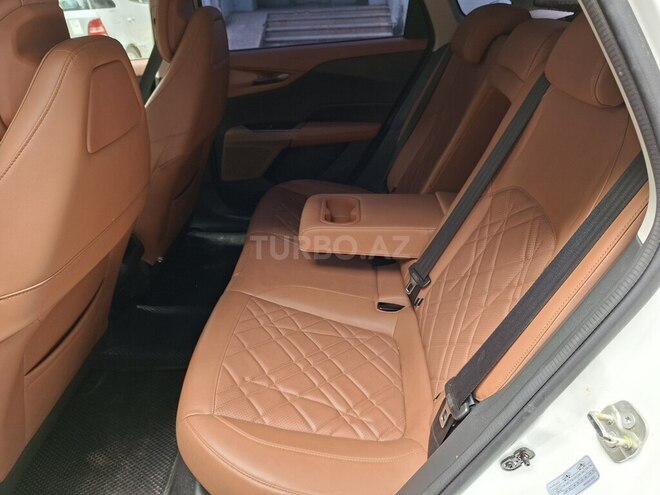 Changan Qiyuan A05 2024, 40,000 km - 1.5 l - Bakı