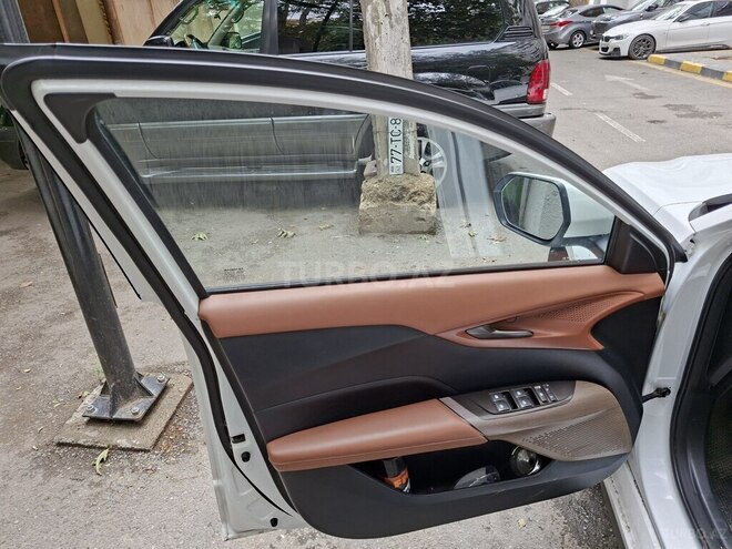 Changan Qiyuan A05 2024, 40,000 km - 1.5 l - Bakı