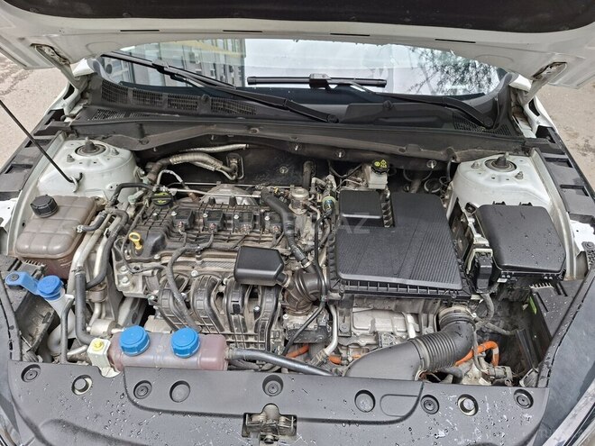 Changan Qiyuan A05 2024, 40,000 km - 1.5 l - Bakı