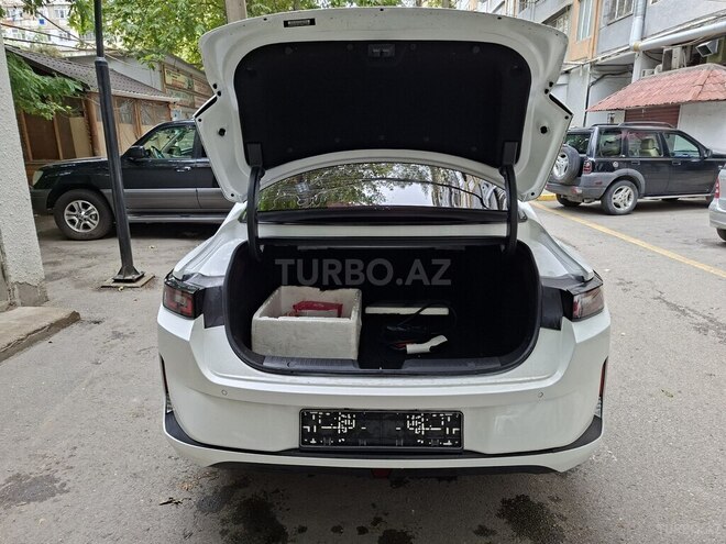 Changan Qiyuan A05 2024, 40,000 km - 1.5 l - Bakı