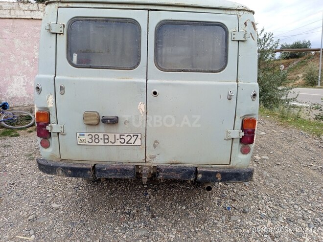 UAZ 2206 1998, 380,000 km - 2.4 l - Qusar