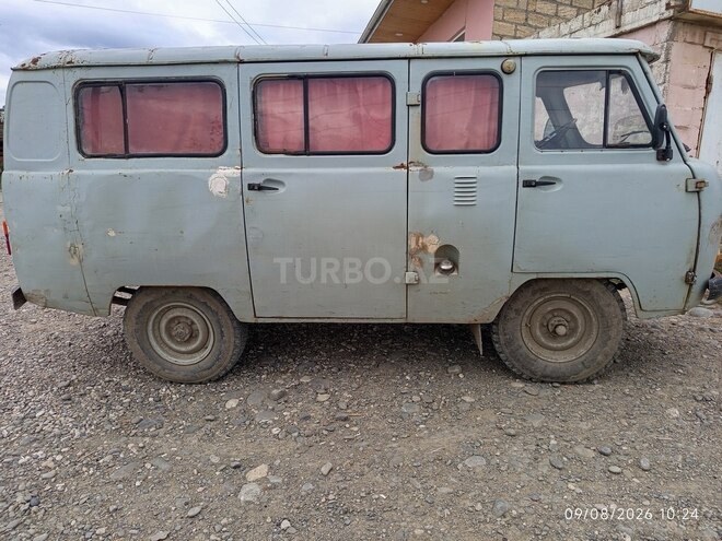 UAZ 2206 1998, 380,000 km - 2.4 l - Qusar