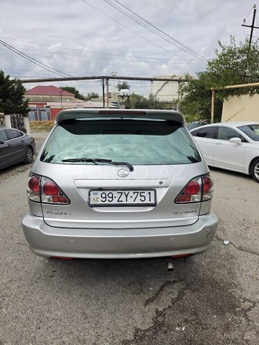 Lexus RX 300 2001, 223,000 km - 3.0 l - Bakı