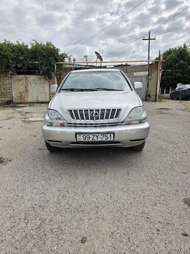 Lexus RX 300 2001, 223,000 km - 3.0 l - Bakı