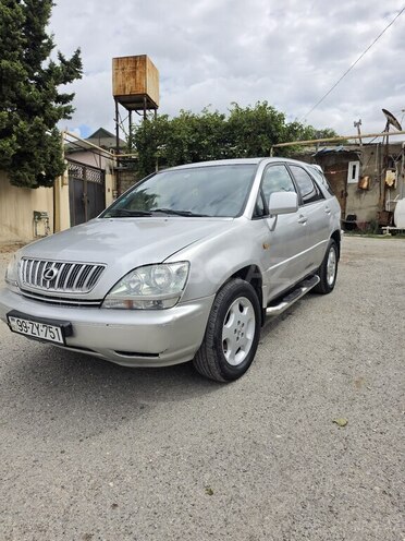 Lexus RX 300 2001, 223,000 km - 3.0 l - Bakı