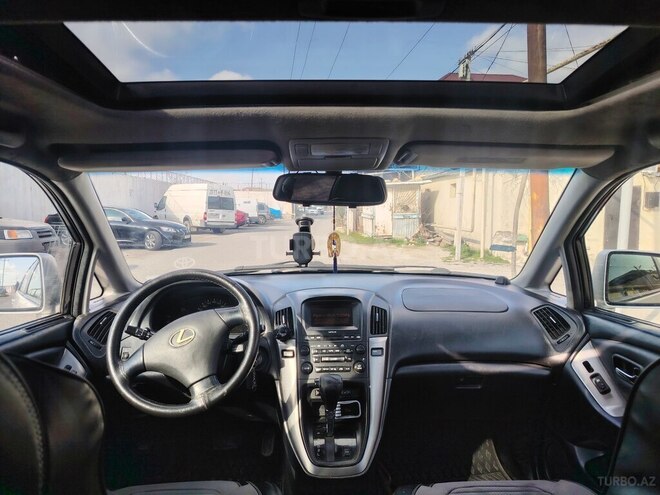 Lexus RX 300 2001, 223,000 km - 3.0 l - Bakı
