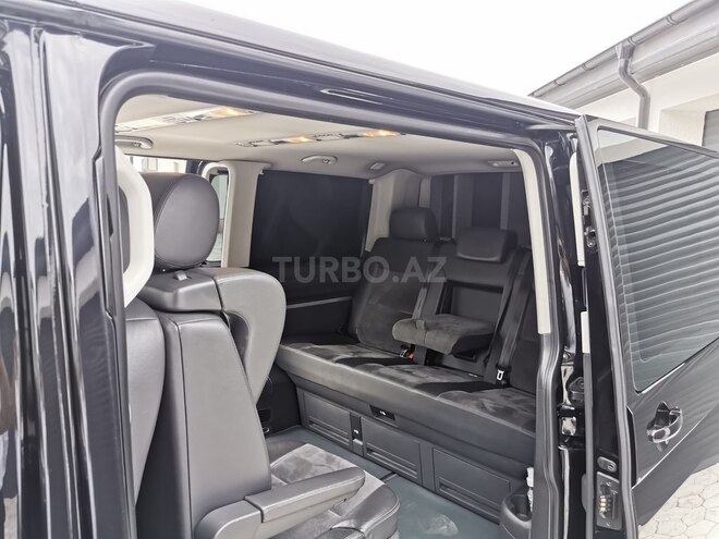 Volkswagen Multivan 2014, 465,000 km - 2.0 l - Bakı