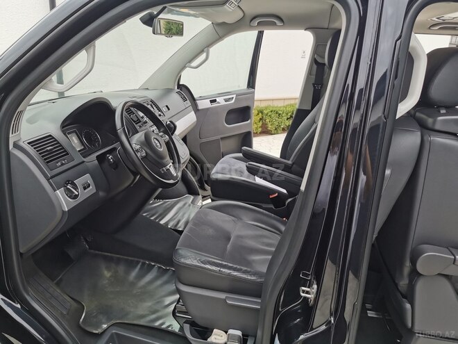Volkswagen Multivan 2014, 465,000 km - 2.0 l - Bakı