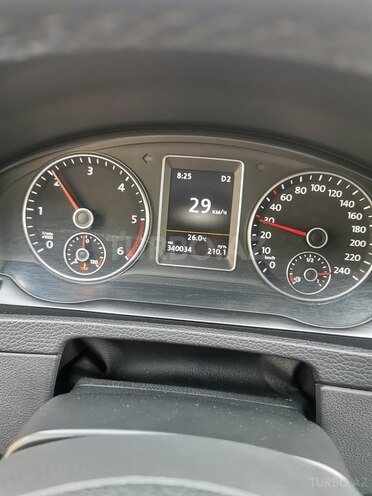Volkswagen Multivan 2014, 465,000 km - 2.0 l - Bakı