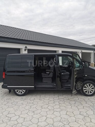 Volkswagen Multivan 2014, 465,000 km - 2.0 l - Bakı