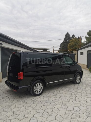 Volkswagen Multivan 2014, 465,000 km - 2.0 l - Bakı