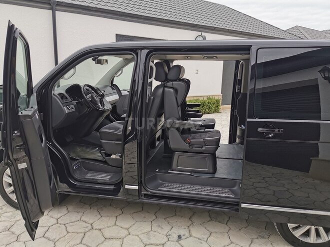 Volkswagen Multivan 2014, 465,000 km - 2.0 l - Bakı