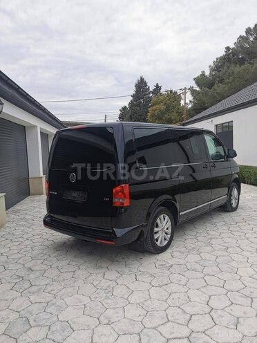 Volkswagen Multivan 2014, 465,000 km - 2.0 l - Bakı