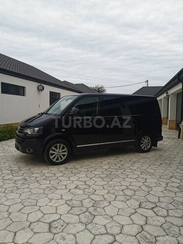 Volkswagen Multivan 2014, 465,000 km - 2.0 l - Bakı