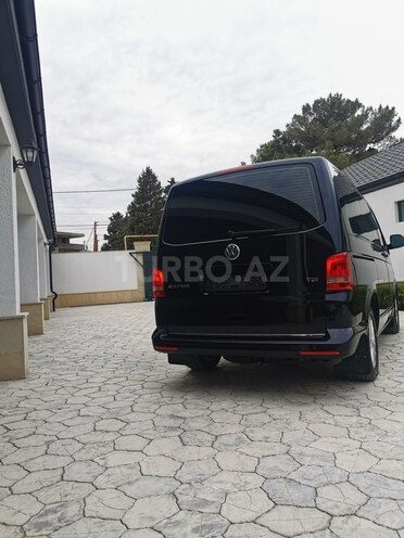 Volkswagen Multivan 2014, 465,000 km - 2.0 l - Bakı