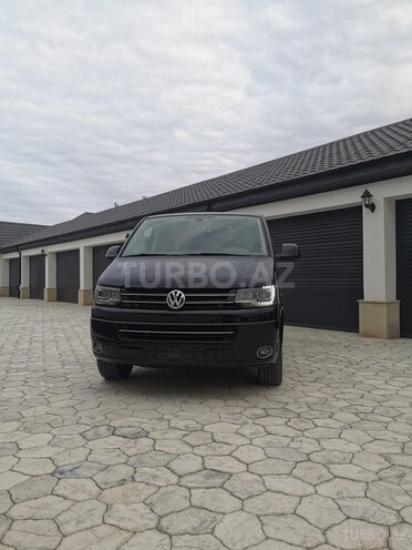 Volkswagen Multivan 2014, 465,000 km - 2.0 l - Bakı