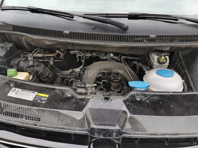 Volkswagen Multivan 2014, 465,000 km - 2.0 l - Bakı