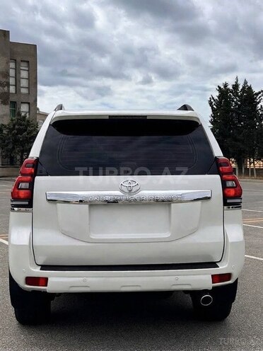 Toyota Land Cruiser Prado 2011, 180,000 km - 2.7 l - Bakı