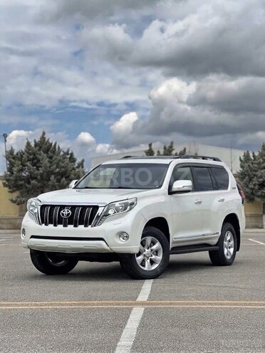 Toyota Land Cruiser Prado 2011, 180,000 km - 2.7 l - Bakı