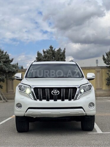 Toyota Land Cruiser Prado 2011, 180,000 km - 2.7 l - Bakı