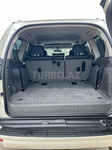 Toyota Land Cruiser Prado 2011, 180,000 km - 2.7 l - Bakı