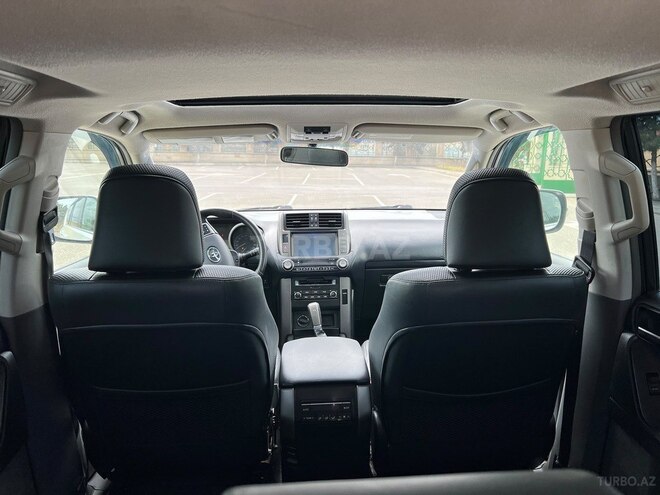 Toyota Land Cruiser Prado 2011, 180,000 km - 2.7 l - Bakı