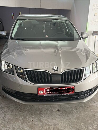 Skoda Octavia 2019, 12,000 km - 1.4 l - Bakı