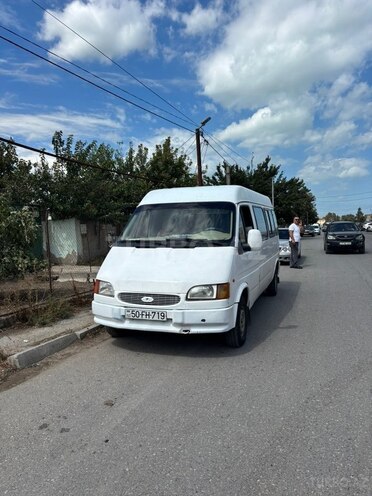 Ford Transit 1995, 458,685 km - 2.5 l - Sumqayıt