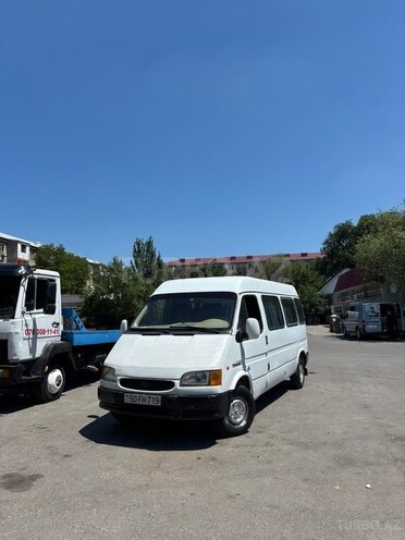 Ford Transit 1995, 458,685 km - 2.5 l - Sumqayıt