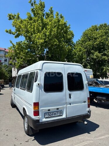 Ford Transit 1995, 458,685 km - 2.5 l - Sumqayıt