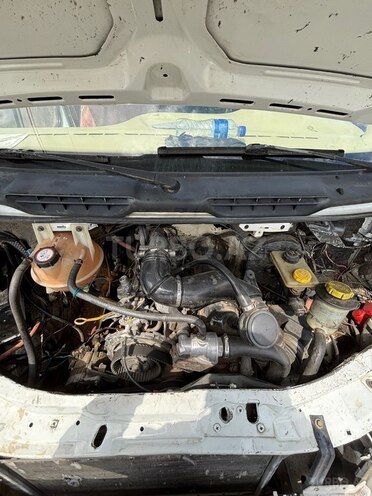 Ford Transit 1995, 458,685 km - 2.5 l - Sumqayıt