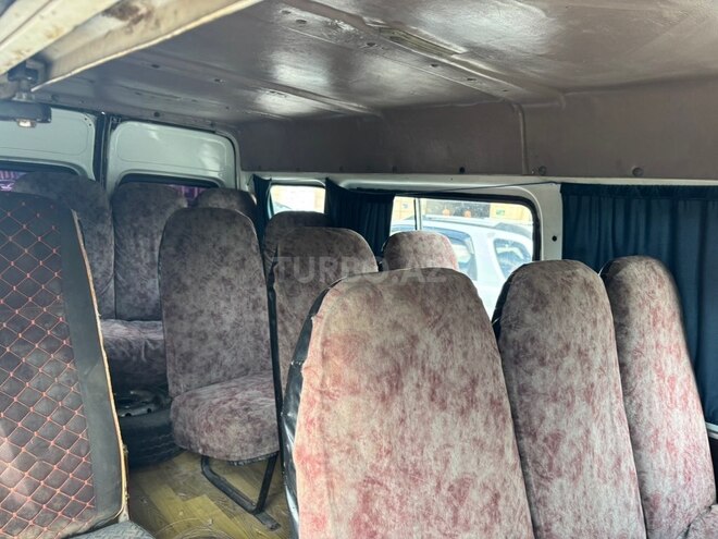 Ford Transit 1995, 458,685 km - 2.5 l - Sumqayıt