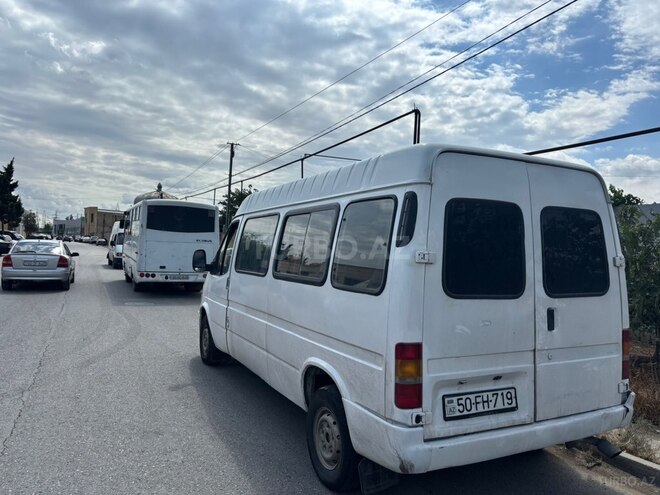 Ford Transit 1995, 458,685 km - 2.5 l - Sumqayıt