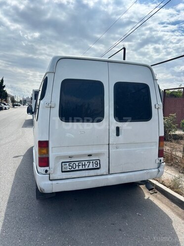 Ford Transit 1995, 458,685 km - 2.5 l - Sumqayıt