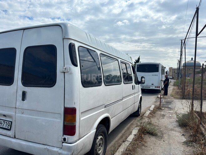 Ford Transit 1995, 458,685 km - 2.5 l - Sumqayıt