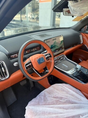 Geely  2025, 0 km - 1.5 л - Bakı