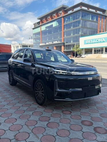 Geely  2025, 0 km - 1.5 л - Bakı