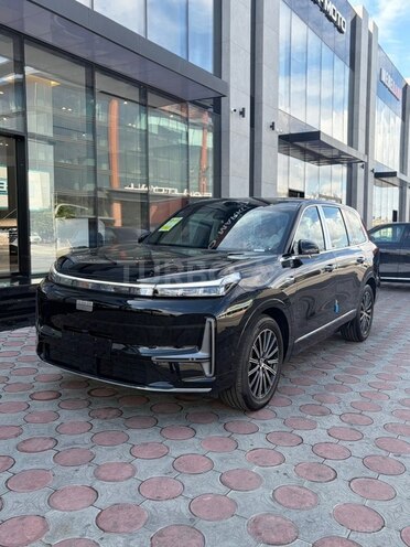 Geely  2025, 0 km - 1.5 л - Bakı
