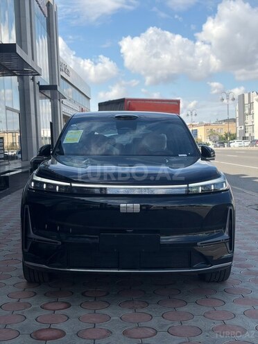 Geely  2025, 0 km - 1.5 л - Bakı