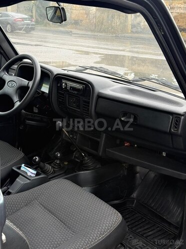 LADA (VAZ) Niva 2019, 126,000 km - 1.7 л - Bakı