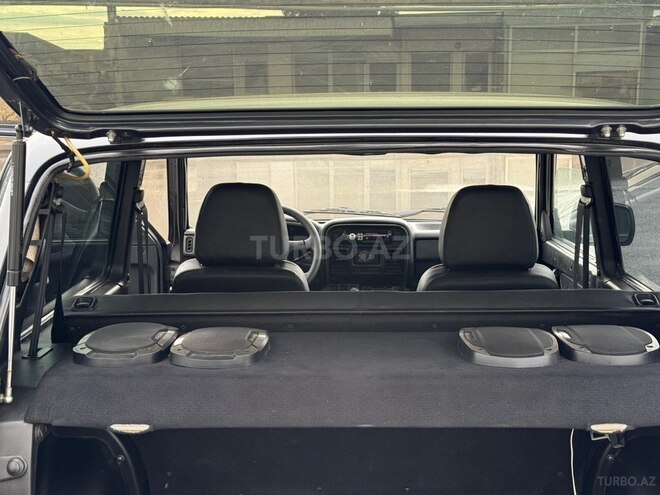 LADA (VAZ) Niva 2019, 126,000 km - 1.7 л - Bakı