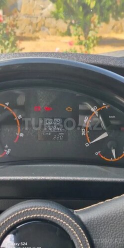 LADA (VAZ) Niva 2024, 29,000 km - 1.7 l - Bakı