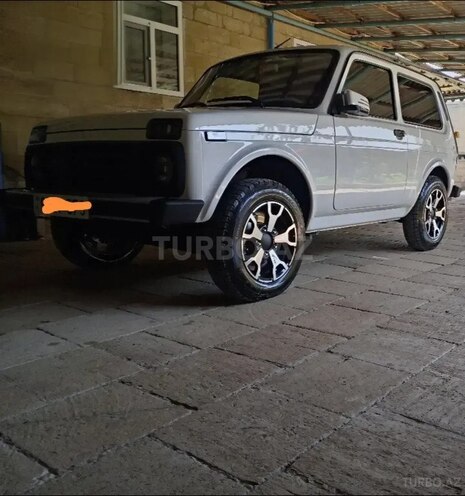 LADA (VAZ) Niva 2024, 29,000 km - 1.7 l - Bakı