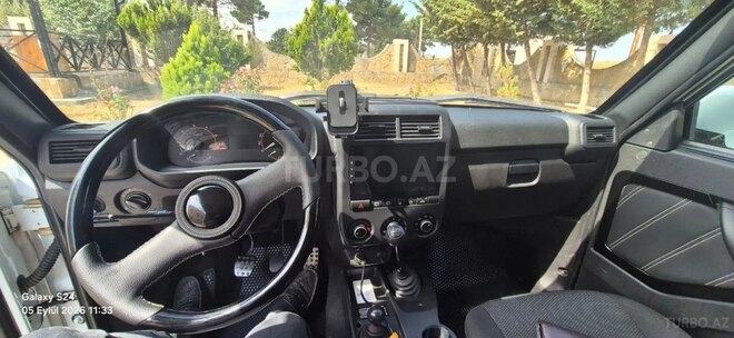 LADA (VAZ) Niva 2024, 29,000 km - 1.7 l - Bakı