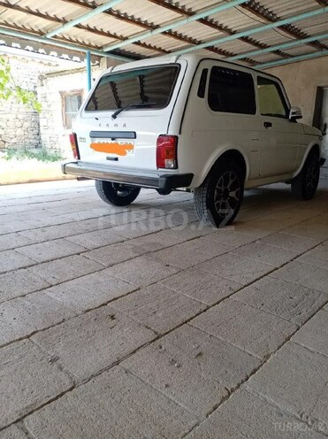 LADA (VAZ) Niva 2024, 29,000 km - 1.7 l - Bakı