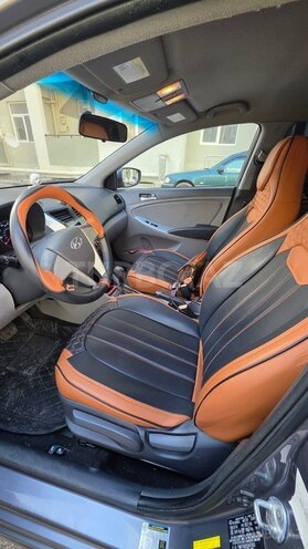 Hyundai Accent 2014, 199,559 km - 1.6 l - Bakı