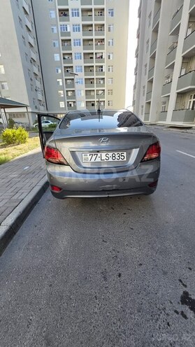 Hyundai Accent 2014, 199,559 km - 1.6 l - Bakı